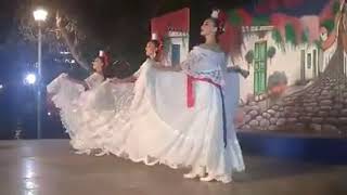 La Bruja Baile folcklorico del estado de Veracruz México [upl. by Ayatnohs]