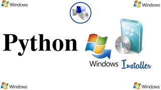 Python to exe to Windows installer  2022 [upl. by Tuppeny457]