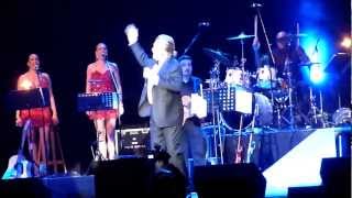 A Man Without Love Engelbert Humperdinck Live in Manila 2012 [upl. by Bradley]