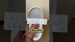 TOTO Washlet S7A  BidetKingcom [upl. by Amaj]