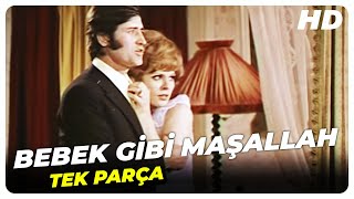 Bebek Gibi Maşallah  Hülya Koçyiğit Eski Türk Filmi Tek Parça [upl. by Richard794]