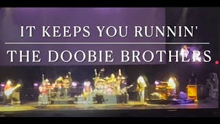 The Doobie Brothers  It Keeps You Runnin The 2024 Tour Raleigh NC 73124 DoobiesOfficial [upl. by Yamauchi]