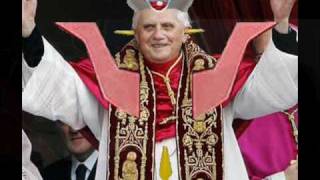 Il grande Ratzinger  TONY TROJA [upl. by Oiramel]