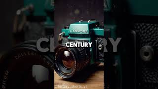 The History of Photography From Daguerreotypes to Digital in 45 Seconds [upl. by Gapin20]