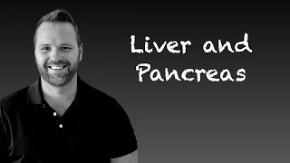 Liver and Pancreas Hepatic Portal Vein Liver Function Lobules and Pancreas Anatomy and Physiology [upl. by Ree574]