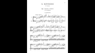 Giovanni Bottesini – Gran Duetto No 2 2 contrabajos [upl. by Lorola]