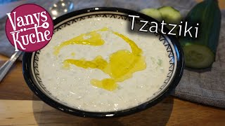 Tzatziki Rezept mit dem Thermomix® TM6 TM5 TM31 [upl. by Saddler]