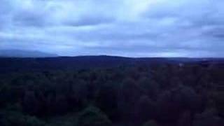 Biggest zip line in UK Go Ape Aberfoyle [upl. by Nialb]