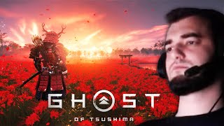 Swipez plays Ghost of Tsushima A Masterpiece [upl. by Casper]