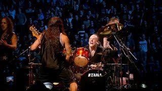 Metallica  Master of Puppets Live Quebec Magnetic [upl. by Anelleh95]