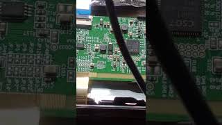 TCL 32 inch smart TV panel problem solution [upl. by Draneb358]