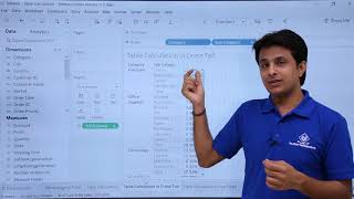 Tableau  Table Calculations [upl. by Brookes]