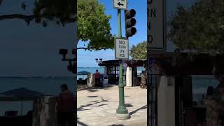 Waikiki Beach Hawaii [upl. by Atalanta56]