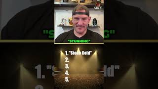 Stipe Miocic Picks a New Nickname  UFC 309 [upl. by Harvey753]