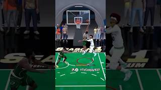 LEGEND BOX OUT BEAST on a 6’7 CENTER  PRIME 6’7 DENNIS RODMAN BUILD nba2k nba nba2k25 2k25 [upl. by Ahcsat]