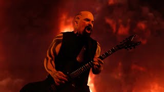 Kerry King  Residue Official Music Video [upl. by Yelyac]