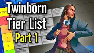 Ranking Every Twinborn Combination Part 1 [upl. by Pillsbury]