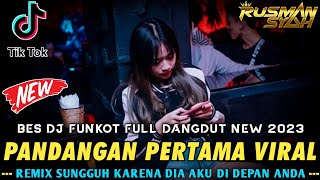 DJ SUNGGUH KARENA DIA AKU DI DEPAN ANDA  DJ PANDANGAN PERTAMA amp MENUNGGU  DJ DANGDUT TERBARU [upl. by Teews]