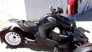 Can Am Motorcycle for sale in Nebraska [upl. by Radferd]