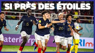 Si près des étoiles le film de la Coupe du Monde U17 [upl. by Aicener661]