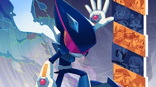 Sonic IDW Issue 71 [upl. by Bradney466]