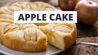 Apple Cake  Homemade Delicious Apple Cake Recipe By Risa [upl. by Notanhoj139]