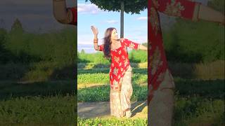 MereMehboobMereSanam  ShahRukhKhan  ELIF KARAMAN DANCE  bollywood dance shalwarkameez [upl. by Dix]