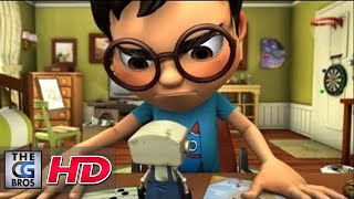 CGI Animated Shorts  quotPlaymatequot  by Sen Liu amp KunZhan Tao  TheCGBros [upl. by Anilrahc]