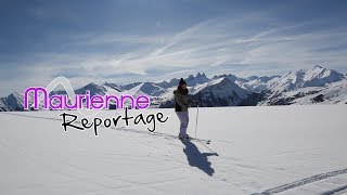 Maurienne Reportage 114  Station de ski Les Bottières Saint Pancrace [upl. by Othelia]