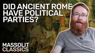 Optimates and Populares in Late Republican Rome [upl. by Racklin]