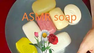 ASMR Opening Soap HAUL no talkingLeisurely Unpacking SoapOddly Satisfying asmr [upl. by Retrop]