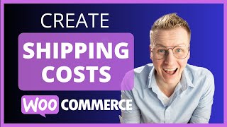 5 Easy Steps To Set Up Shipping In Woocommerce [upl. by Telfore]