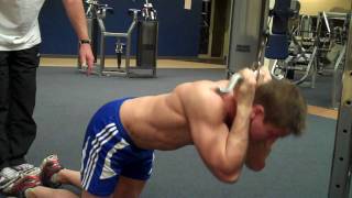 How To Ab Pulldown [upl. by Emile]