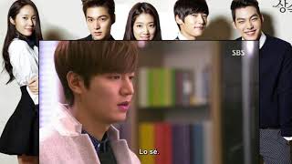 The Heirs Capitulo 16 parte 6 sub español [upl. by Eglantine]