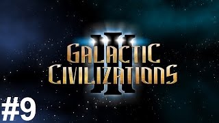 Galactic Civilizations 3 Campaign Episode 9 Return [upl. by Ramburt]