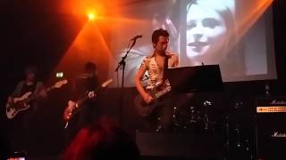 Akira Yamaoka  Silent Hill LIVE  Glasgow Scotland 4th Nov 2015 [upl. by Gnus]