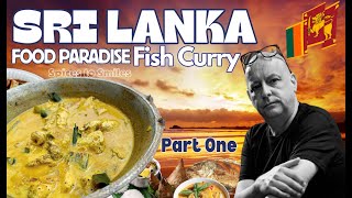 I Moved to Sri Lanka to Cook Fish Curry  Fish Curry Srilankan Style [upl. by Ehcropal740]