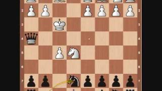 Chess Openings Latvian Gambit [upl. by Felipa]