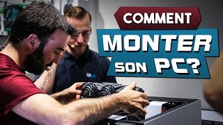 MONTER SON PC GAMER  Stream et jeux en 4K  TUTO FR [upl. by Dar]