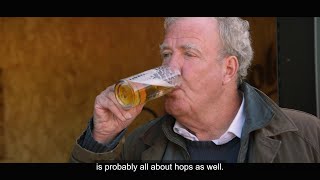 Clarkson Tries His Own Beer I Clarksons Farm I Season2 [upl. by Jovitah942]