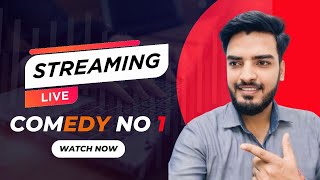 live 27 😎 livestream comedy no 1 [upl. by Euqirat]