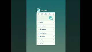 How to use lock recent menu feature [upl. by Haon]