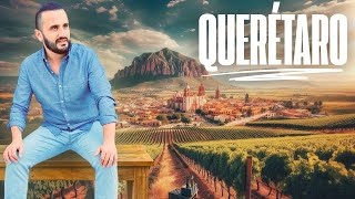 ¿Cuál es el SECRETO que esconde QUERÉTARO  Peña de Bernal Viñedos y MUCHO MÁS [upl. by Ojela165]