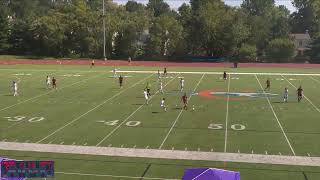 Fontbonne University vs Maryville College Mens College Soccer [upl. by Aggy738]