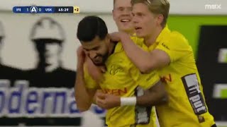 IF Elfsborg Vs Västerås 10 All Goals Analysis amp Extended Highlights Result [upl. by Keg167]