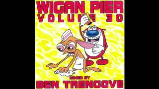 Wigan Pier  Volume 30 Mixed By Ben Trengrove 2002 [upl. by Etnohs]