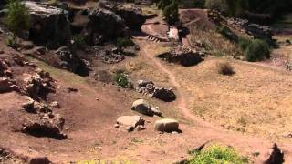 Inca World Subterranean Tunnels And Stone Cutting Explained [upl. by Dahcir]