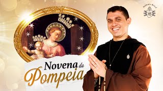 Novena de Nossa Senhora da Pompeia  Na companhia dos Anjos  2º dia  Súplica  1709 [upl. by Elem]