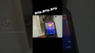 Thermal Camera homeinspection hikmicro sdpropertyinspector [upl. by Acinnad]