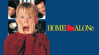 Home Alone 1990 Full Movie Review amp Facts  Macaulay Culkin  Joe Pesci [upl. by Galvan784]